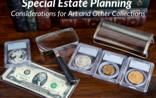 Special Estate Planning Considerations for Art and Other Collections