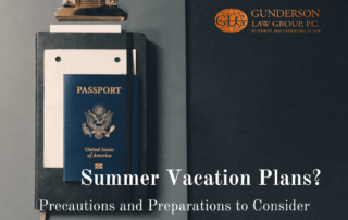 Summer Vacation Plans Precautions and Preparations to Consider