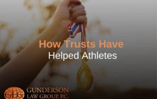 How Trusts Have Helped Athletes