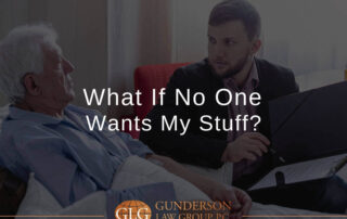 What If No One Wants My Stuff?