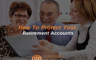 How To Protect Your Retirement Accounts
