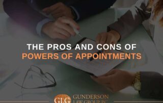 The Pros and Cons of Powers of Appointments