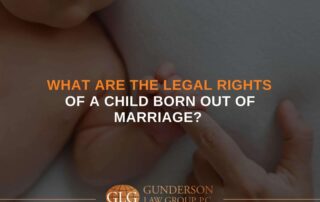 What Are The Legal Rights Of a Child Born Out Of Marriage?