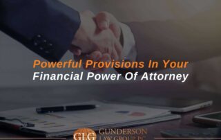 Designating a trusted decision-maker