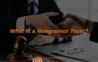 What Is a Nongrantor Trust