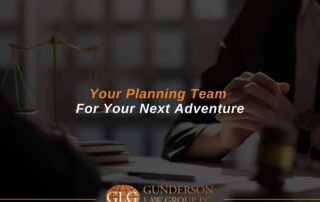 Your Planning Team For Your Next Adventure