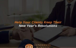 Help Your Clients Keep Their New Year’s Resolutions