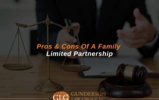 Pros & Cons Of A Family Limited Partnership