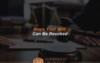 Ways Your Will Can Be Revoked