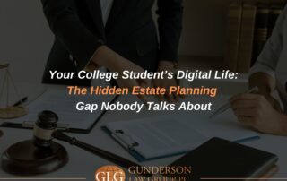 Your College Student’s Digital Life: The Hidden Estate Planning Gap Nobody Talks About